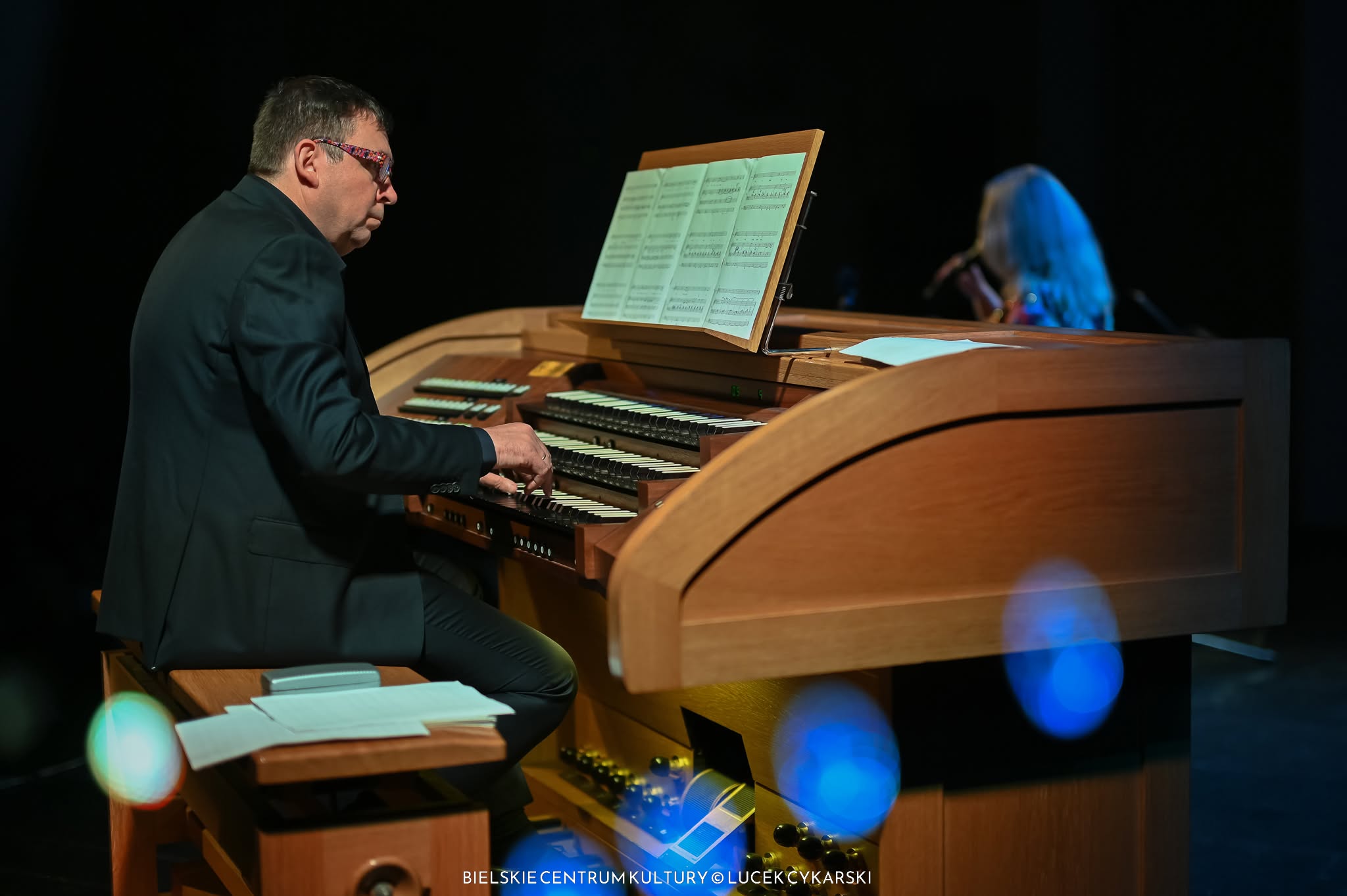 OFFBEAT ORGAN: Komeda Inspiration
